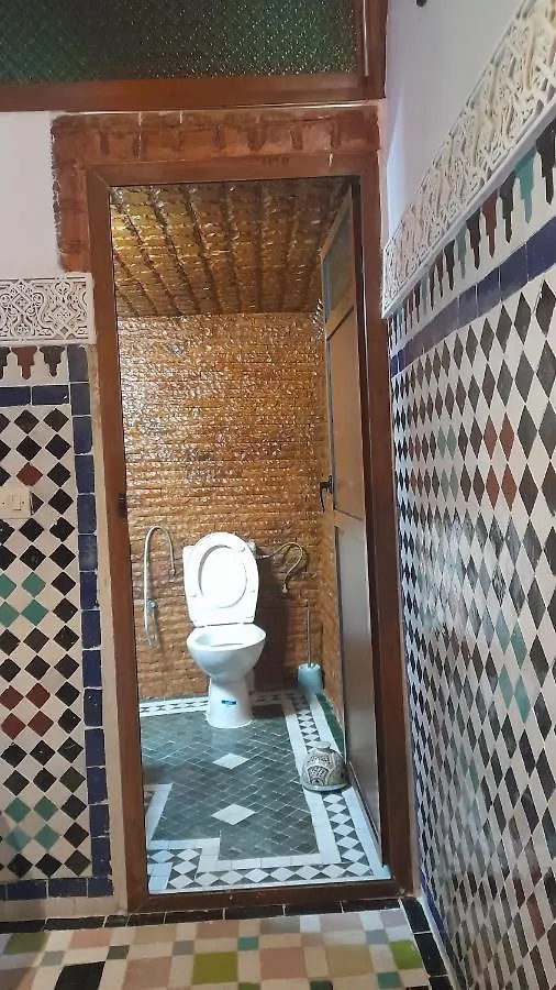 ****  Riad Amal Fes Morocco