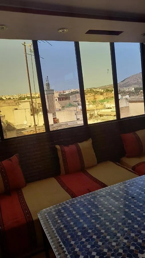 ****  Riad Amal Fes Morocco