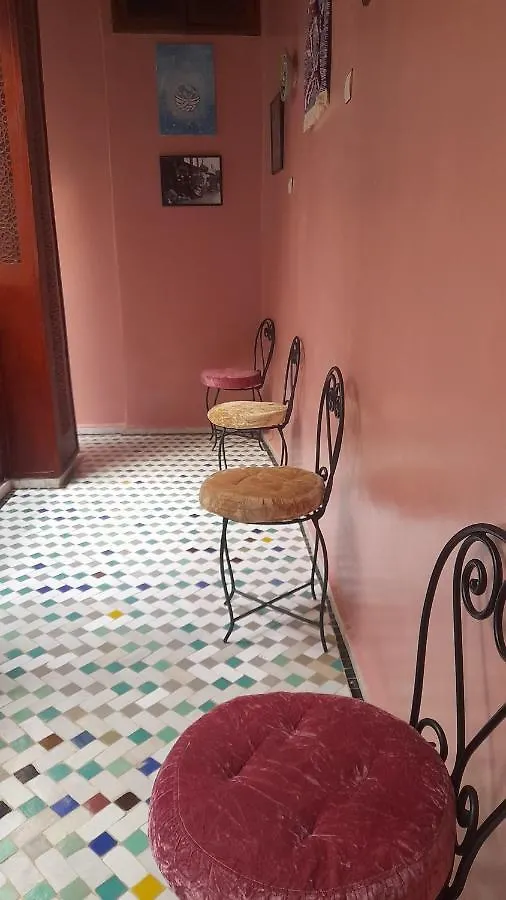 Riad Amal Fes