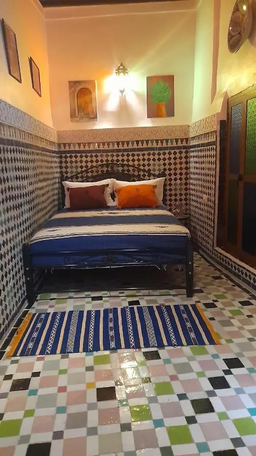 Riad Amal Fes 4*,  Morocco