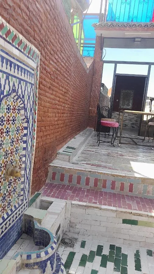 Riad Amal Fes