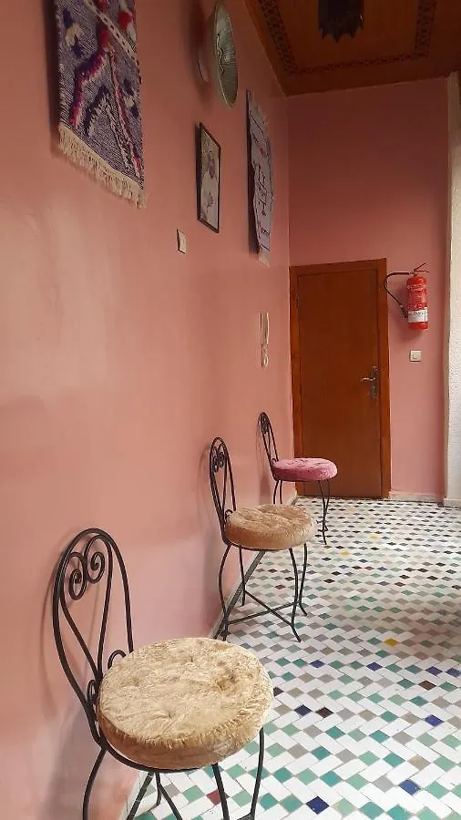 Riad Amal Fes