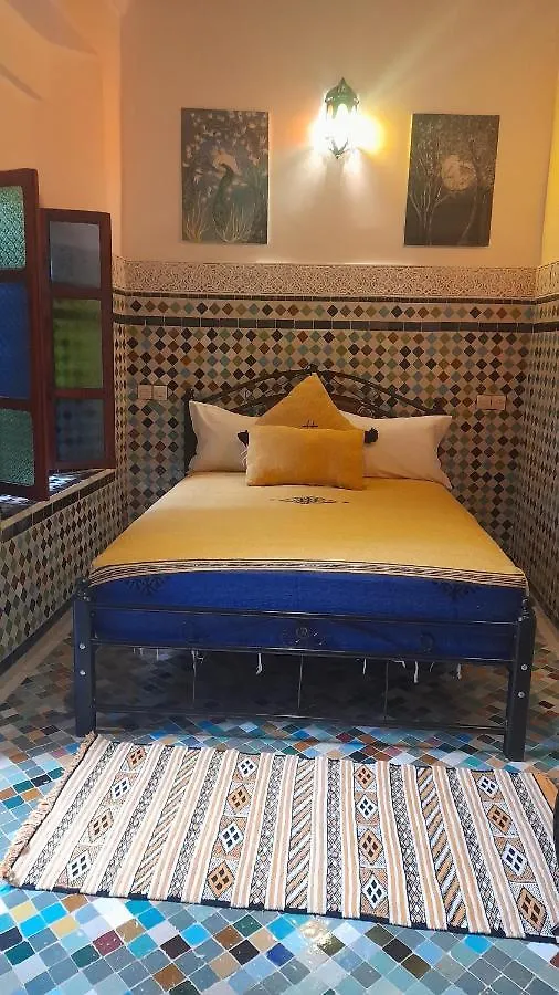 Riad Amal Fes