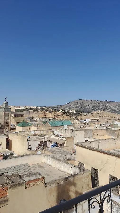 Riad Amal Fes