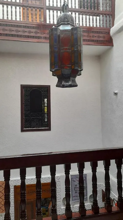 Riad Amal Fes