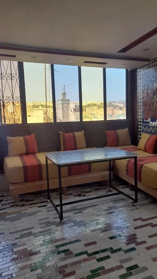Riad Amal Fes 4*,