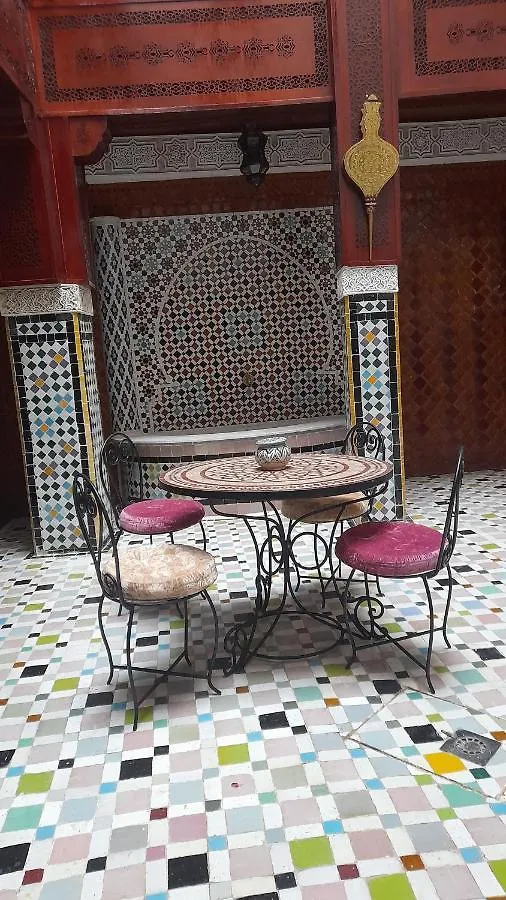 Riad Amal Fes