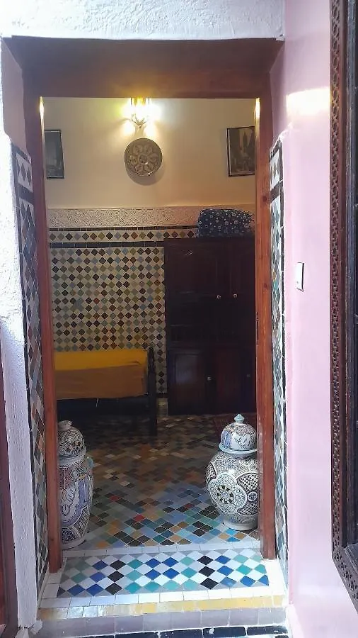 Riad Amal Fes