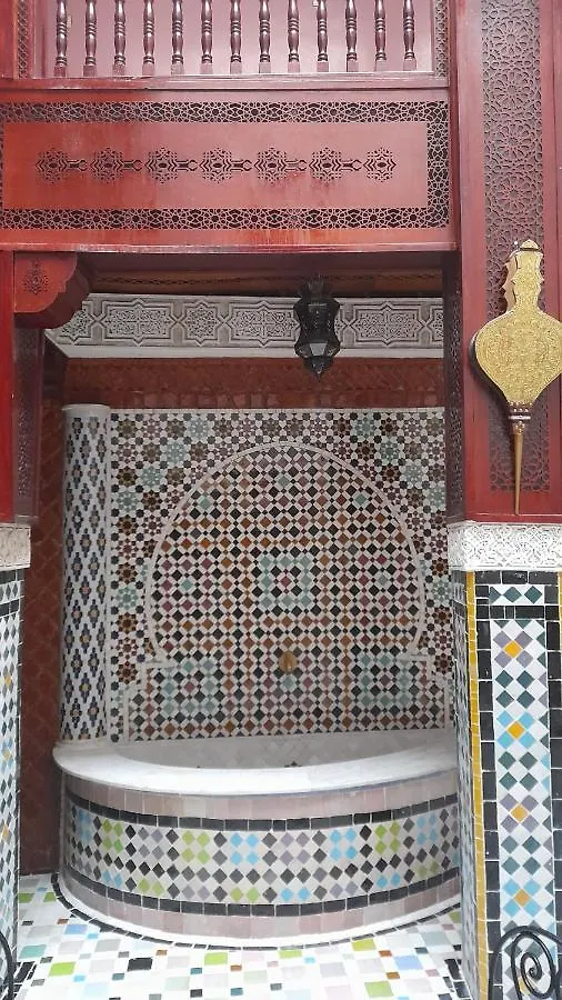 Riad Amal Fes