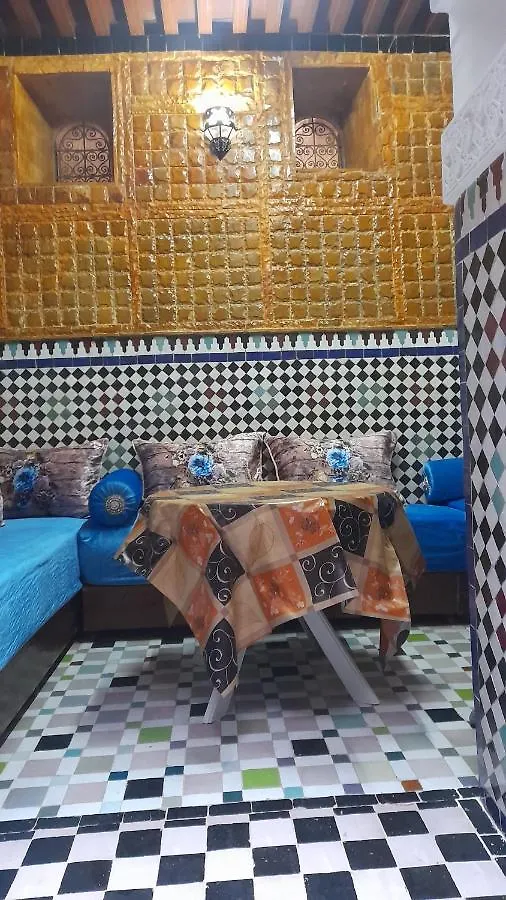 Riad Amal Fes