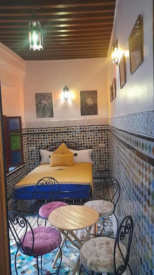 Riad Amal Fes