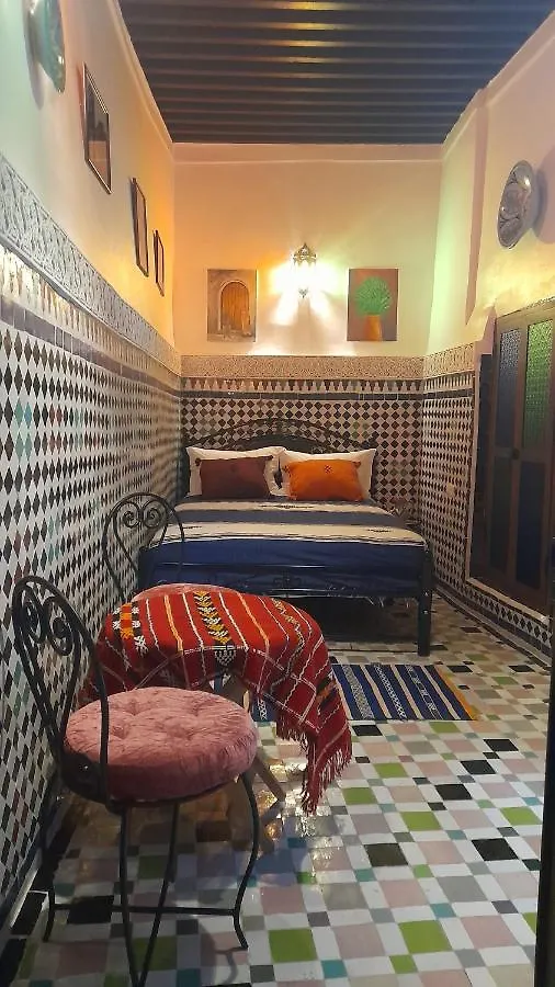 Riad Amal Fes Morocco