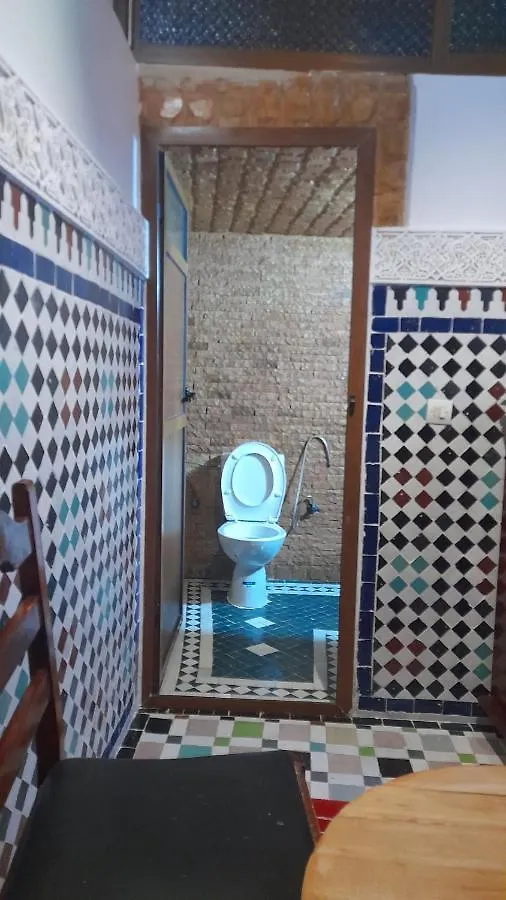 Riad Amal Fes Morocco