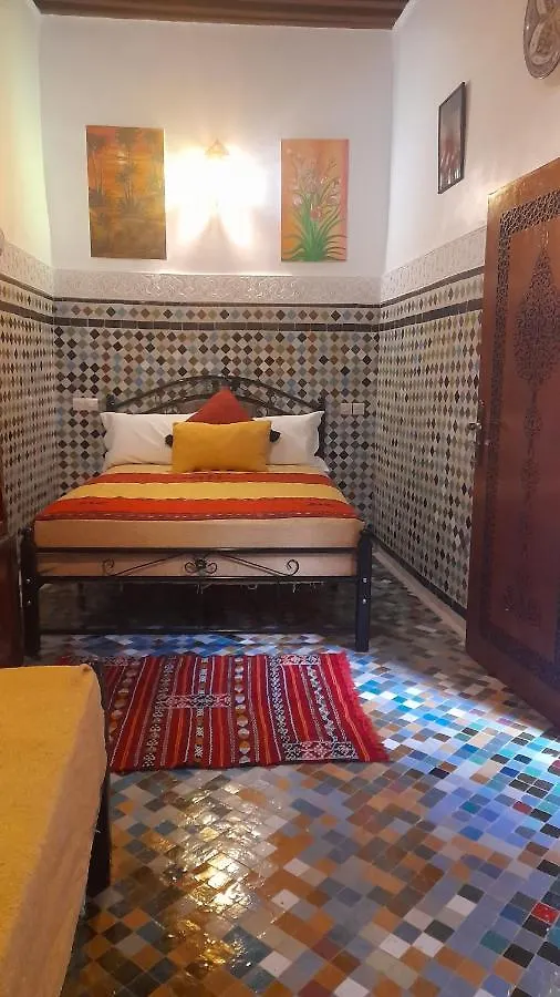 Riad Amal Fes 4*,  Morocco
