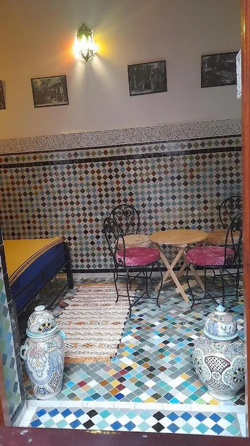 Riad Amal Fes