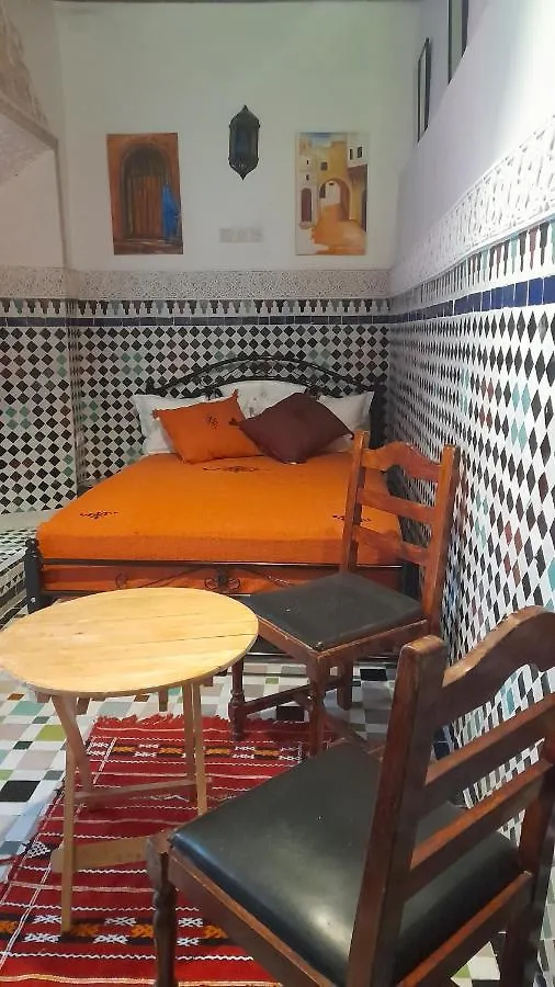 ****  Riad Amal Fes Morocco