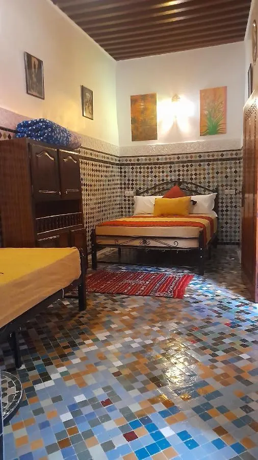 Riad Amal Fes