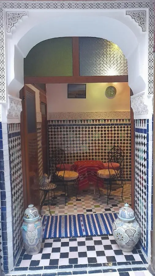 Riad Amal Fes 4*,  Morocco