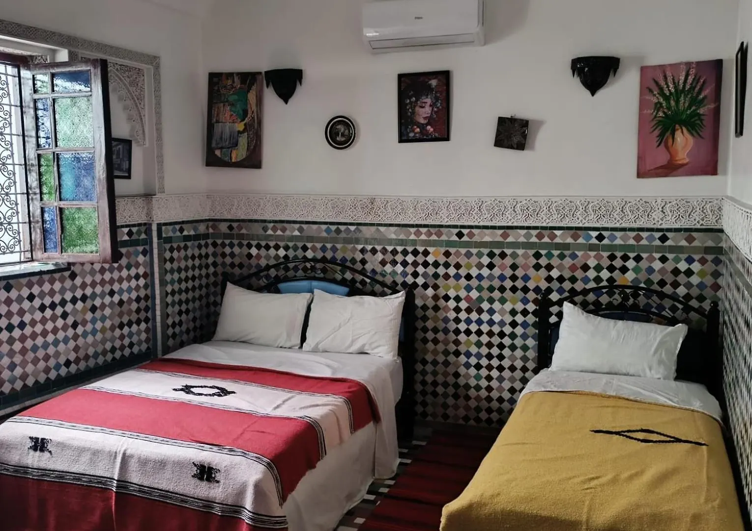 Riad Amal Fes 4*,  Morocco