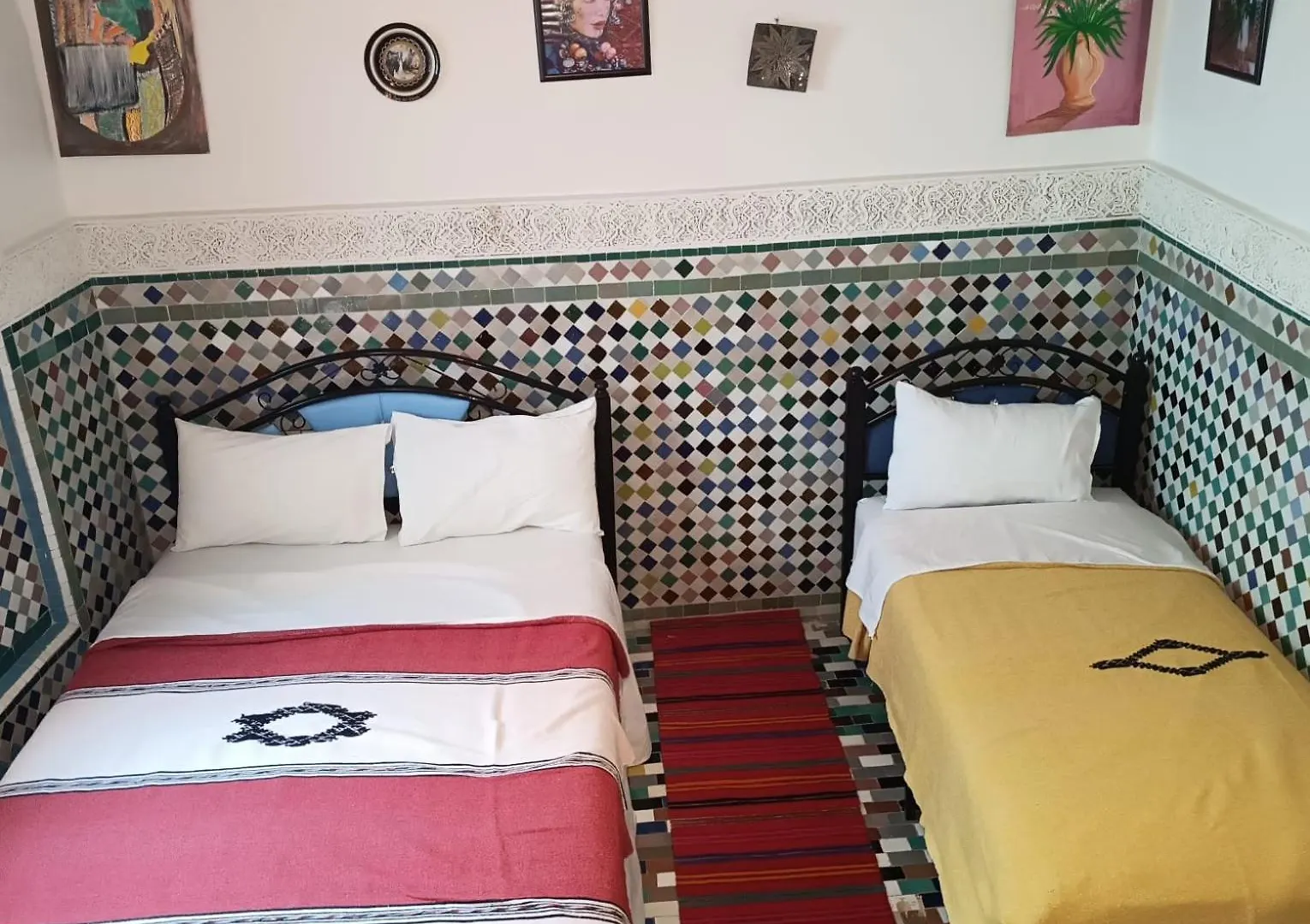 Riad Amal Fes