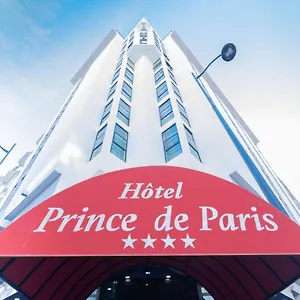 De Paris Morocco