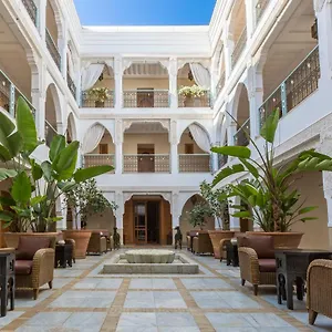 Le Blanche Morocco