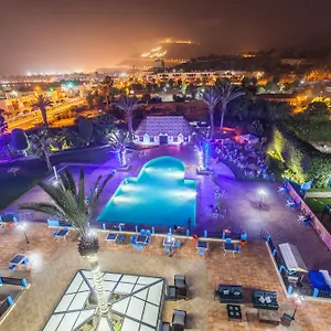 Oasis Hotel&spa 4*, Agadir Marokko