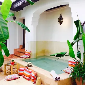Dar Balthazar 4*, Marrakesh Marokko