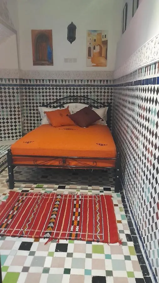 Riad Amal Fes