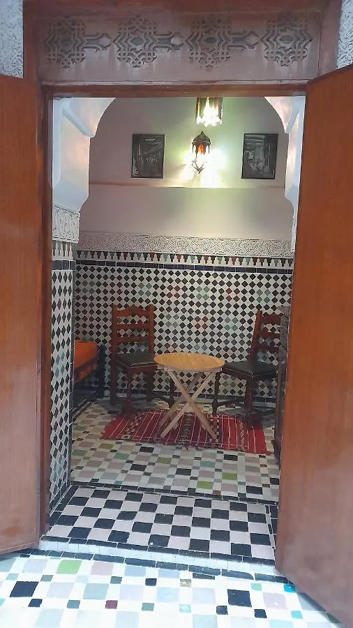 Riad Amal Fes