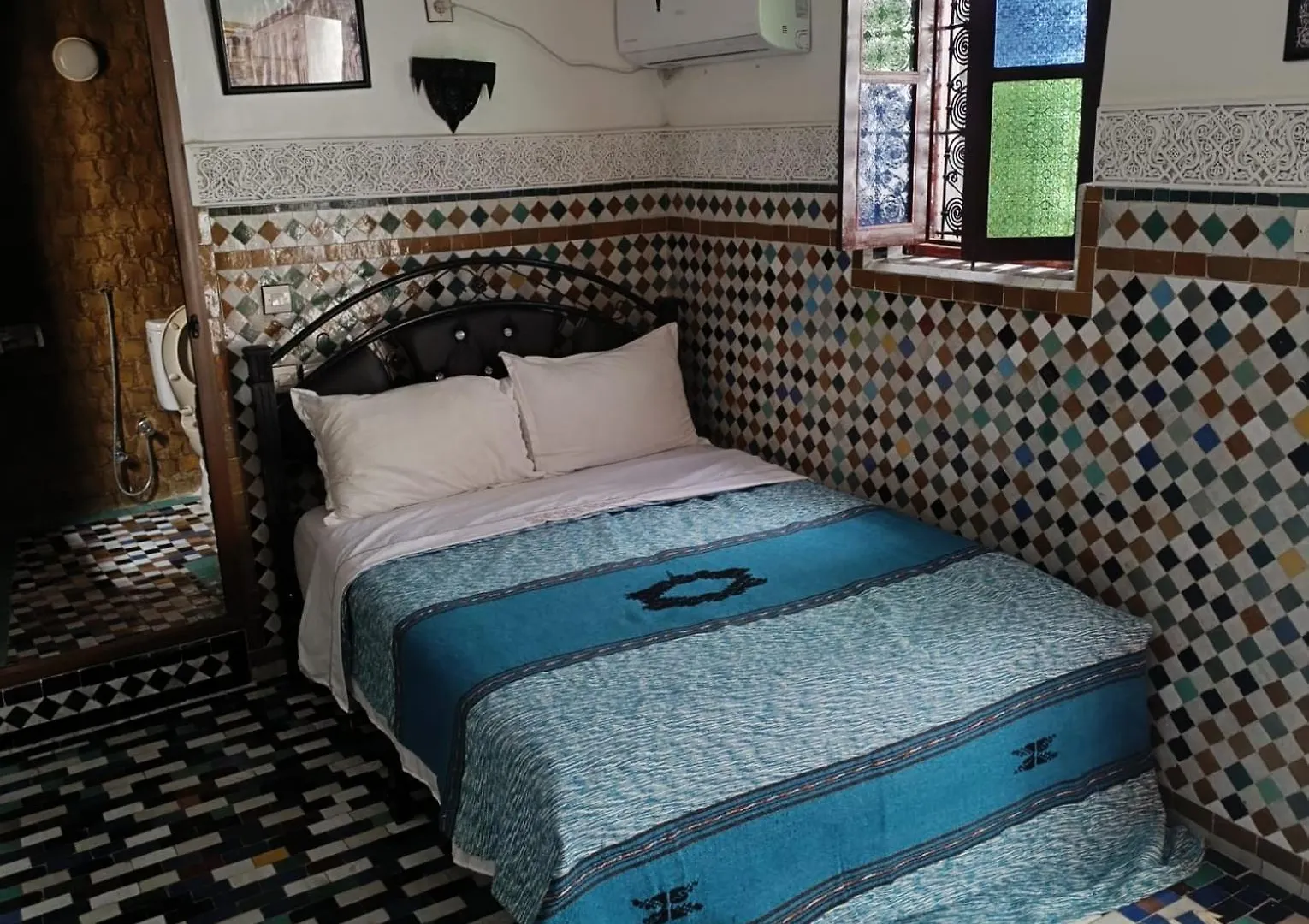 ****  Riad Amal Fes Morocco